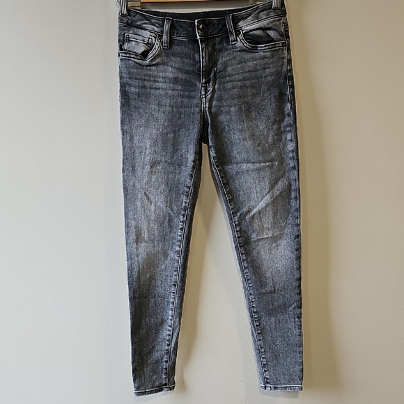 Buffalo David Bitton Denim - Buffalo David Bitton Women's Gray Skinny Jeans